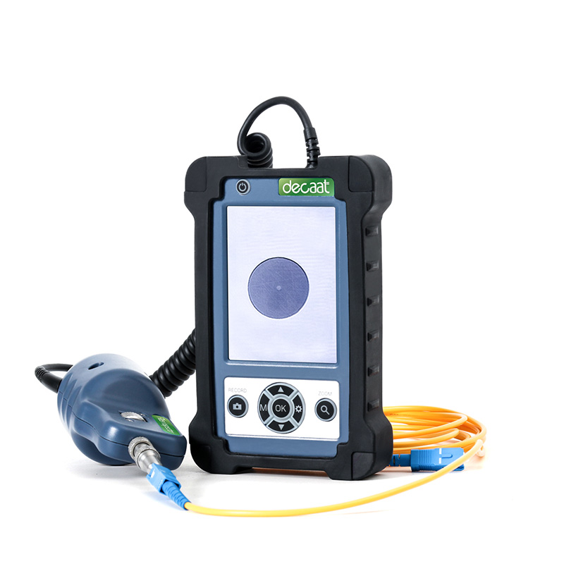 AIP-400V Fiber Optic Connector Inspection System