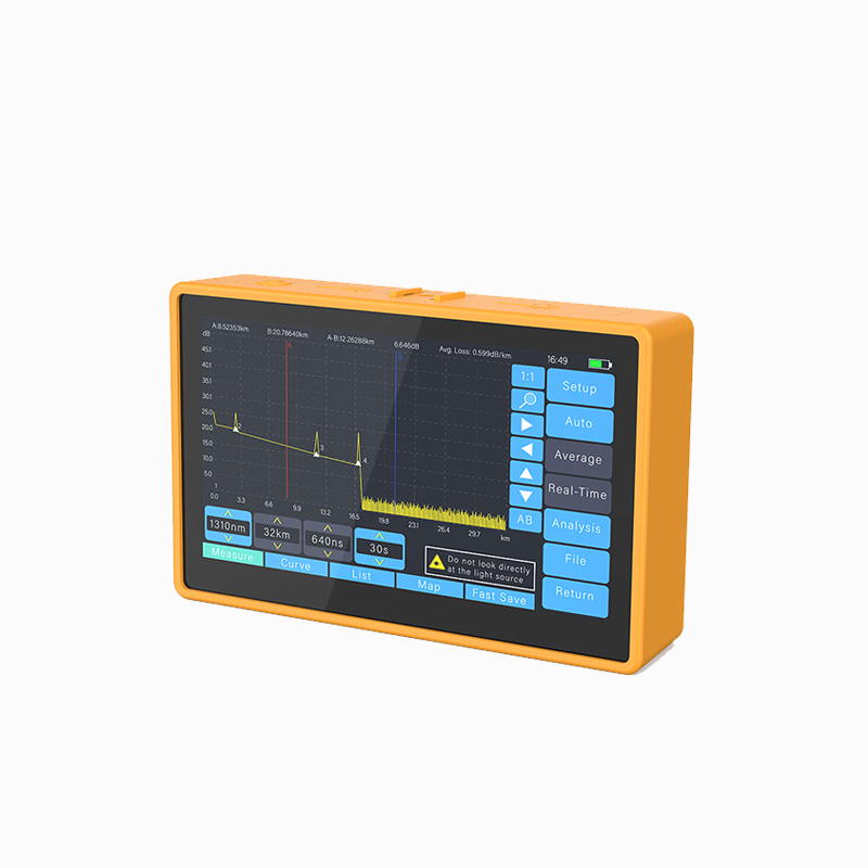 C5 Fiber Smart OTDR